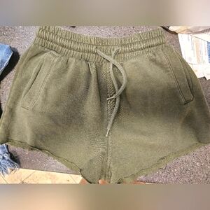 H&M XS Sweatshorts